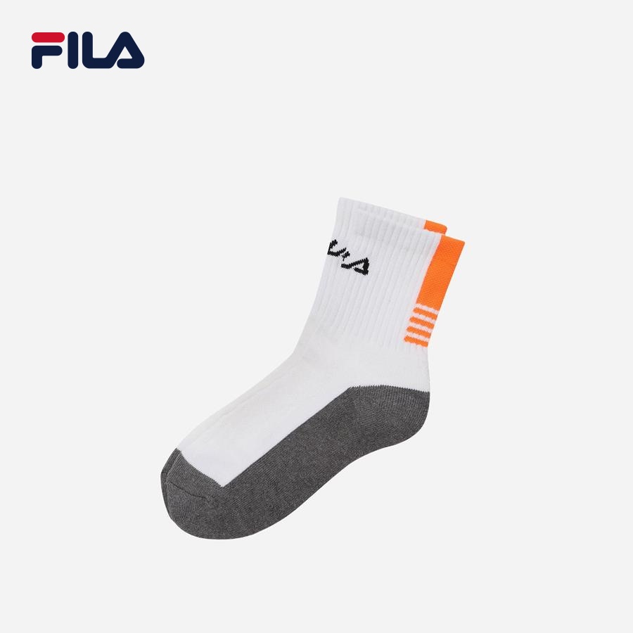 Fila vớ thời trang unise.x fs3sce6131x-owh fac