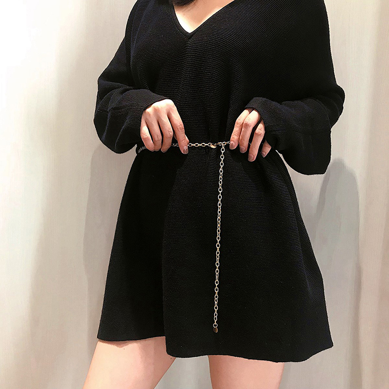 Fashion%20Women%20Lady%20Waist%20Chain%20Belt%20Metal%20Gold%20Silver%20Color%20Waistband%20Chain%20Belt%20For%20Dress%20Shirts%20Clothes%20Accessories%20Huiye%20-%20Image%203