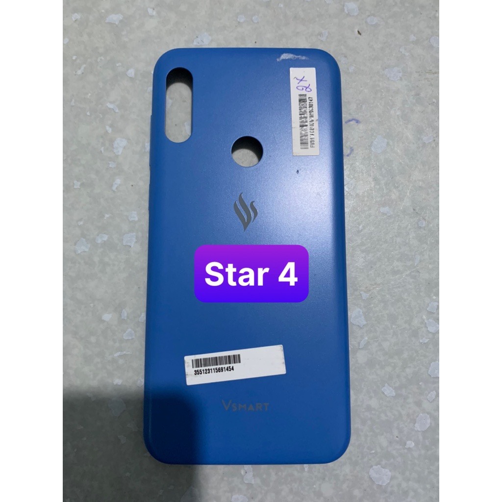 lưng vỏ vsmart star 4