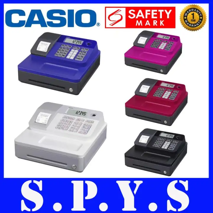 casio receipt printer