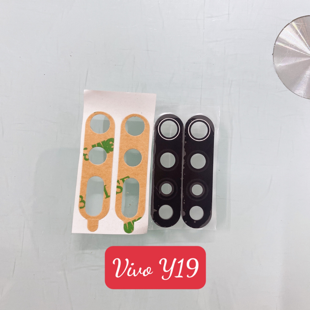 Mắt kính camera sau vivo y19 - lens camera vivo y19