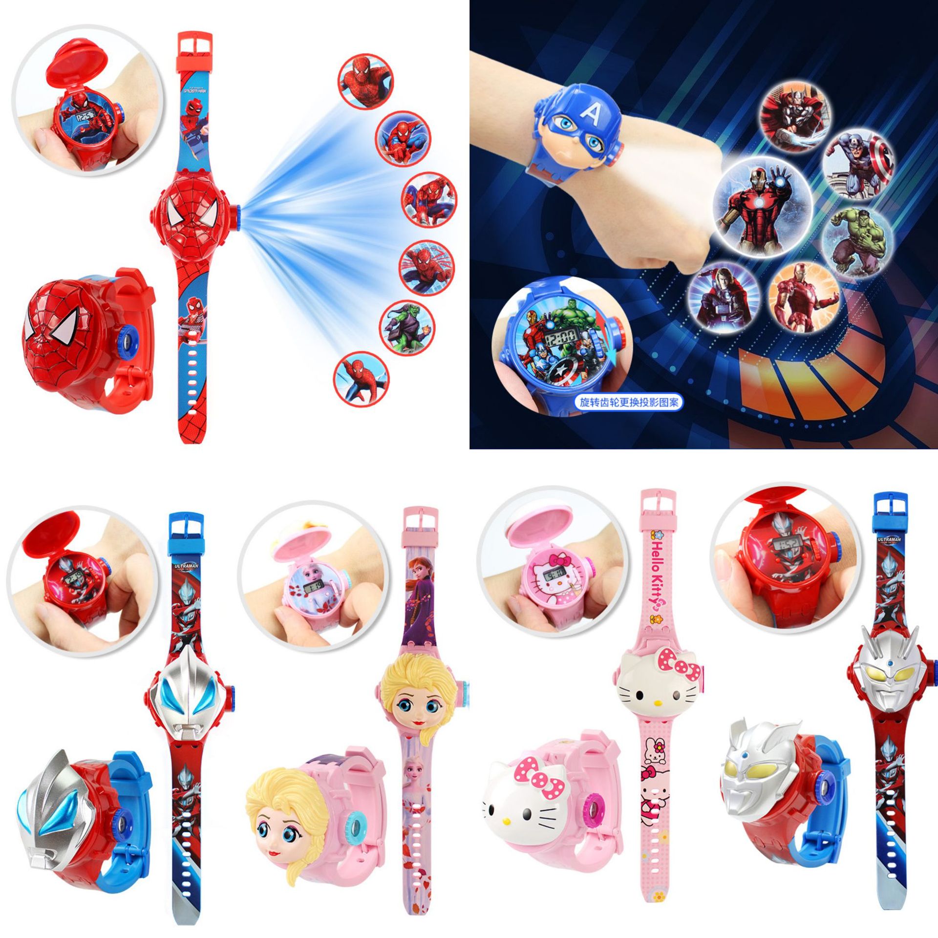 Kids'%20Cartoon%20Cute%20Projector%20Watch%20with%20LED%20Illumination%20-%20Ideal%20for%20Kindergarten%20Rewards,%20Small%20Gifts,%20and%20Toys%20-%20Image%203