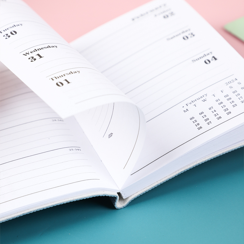 %E3%80%90GlowBound%E3%80%91Agenda%20A7%202024%20Notebook%20Weekly%20Planner%20Diary%20Pocket%20Note%20Book%20Diario%20Calendar%20Office%20Notepad%20Journals%20Schedules%20Organizer%20-%20Image%207