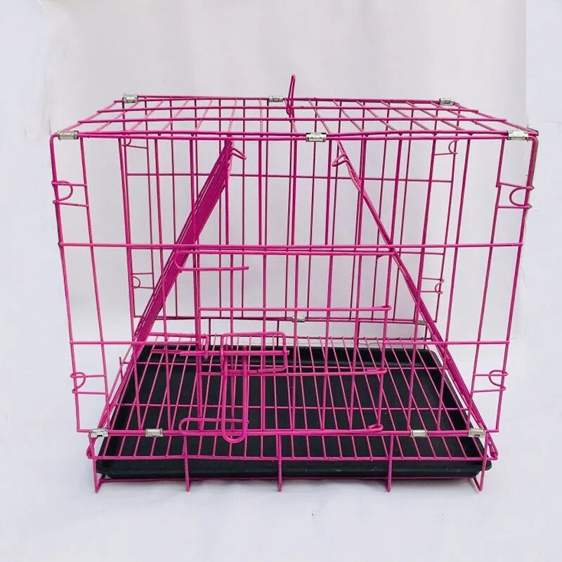 Durable Foldable Stainless Steel Wire Fishing Basket Cage Prawn