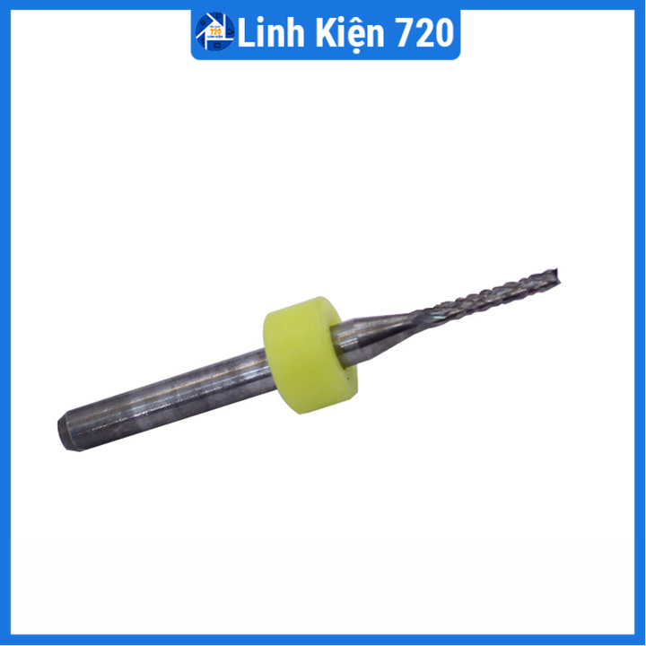 Mũi phay ngón CNC nhiều kích thước