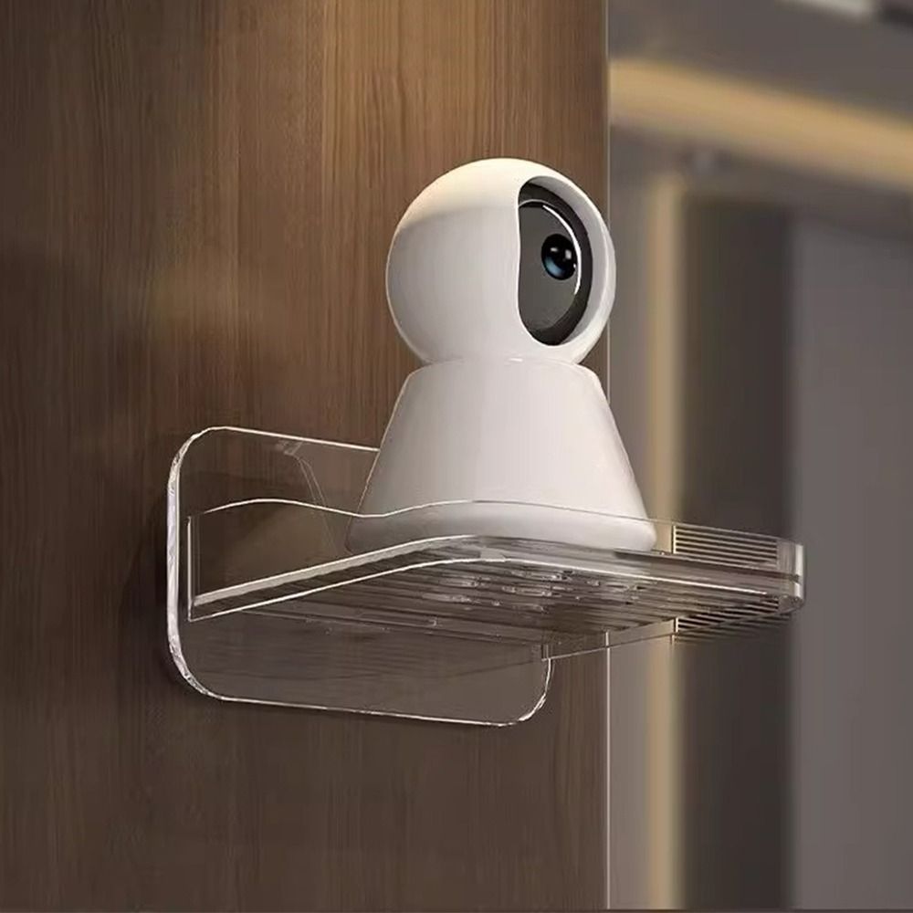 Useful Wall Mounted Camera Supporting Holder Space-saving Mini Camera ...