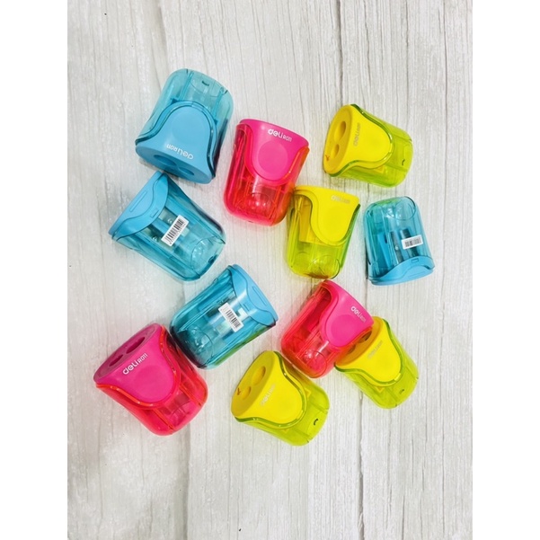 Gọt bút chì Deli R011- Đồ chuốt bút chì