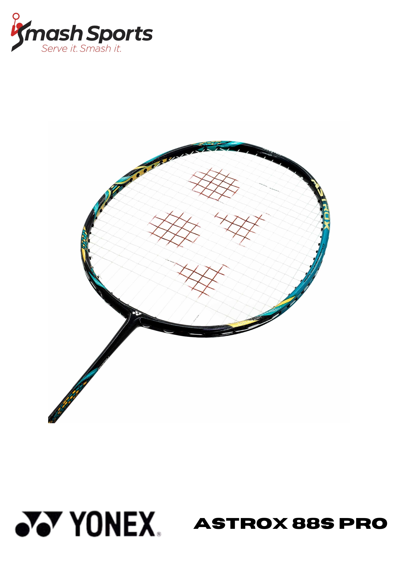 YONEX Astrox 88S Pro Badminton Racket | Lazada Singapore