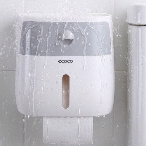 Hộp Đựng Giấy Vệ Sinh 2 Tầng ECoCo