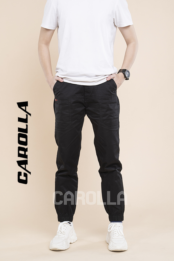 Quần jogger nam Kaki - Hot trend