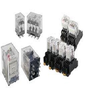 Rơ le trung gian onrom LY2L - 220V/240V-10A