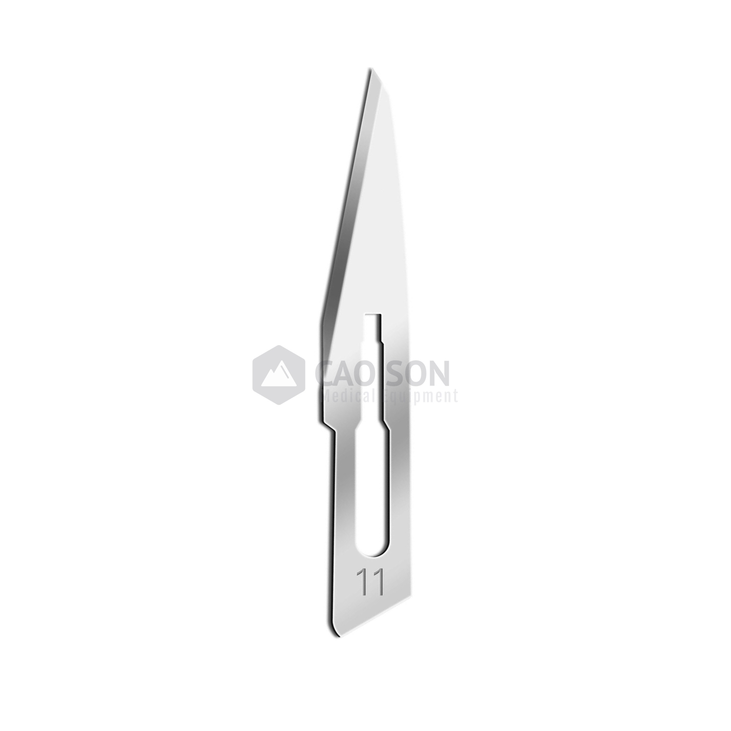 Lưỡi dao mổ số 10 11 hộp 100 cây