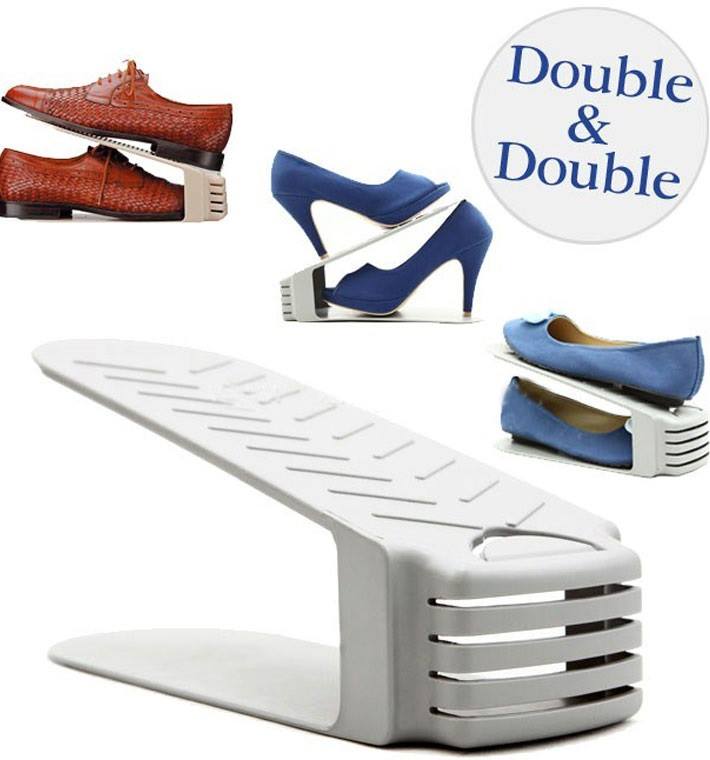5 kệ để giầy thông minh Double & Double Tashuan