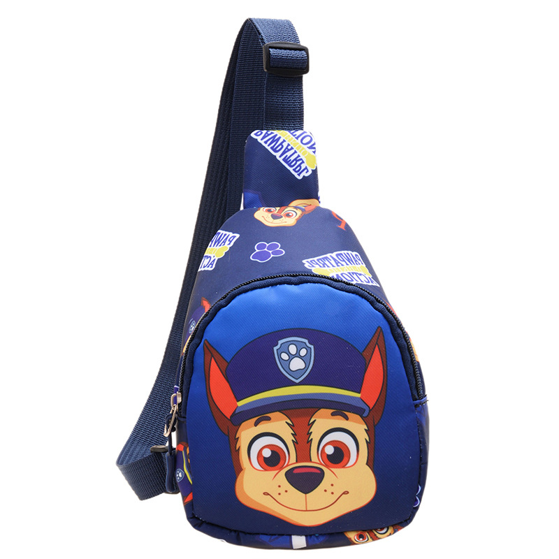 Paw patrol shop backpack with reins