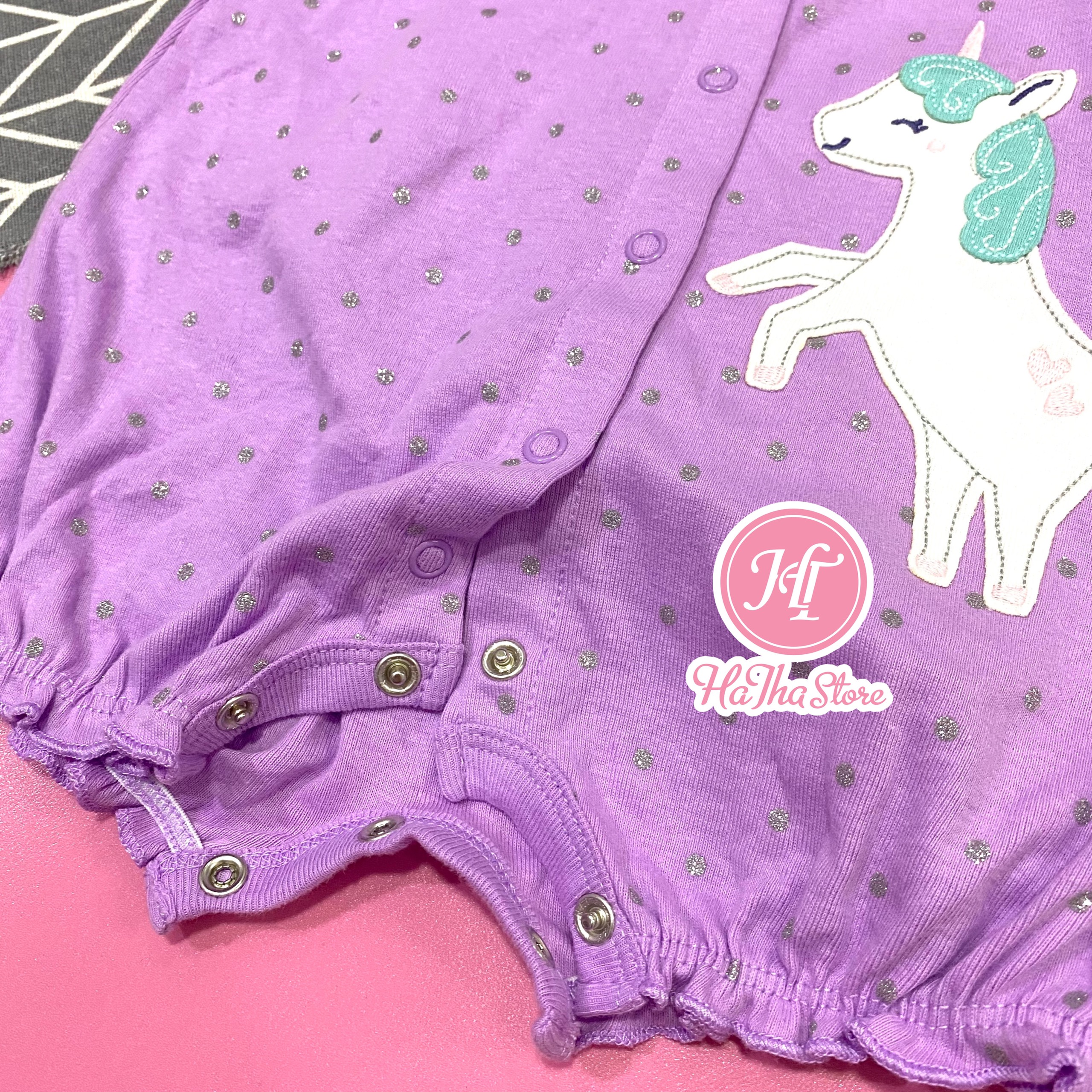 Body đùi C4RT£R cho bé gái (3-13kg)