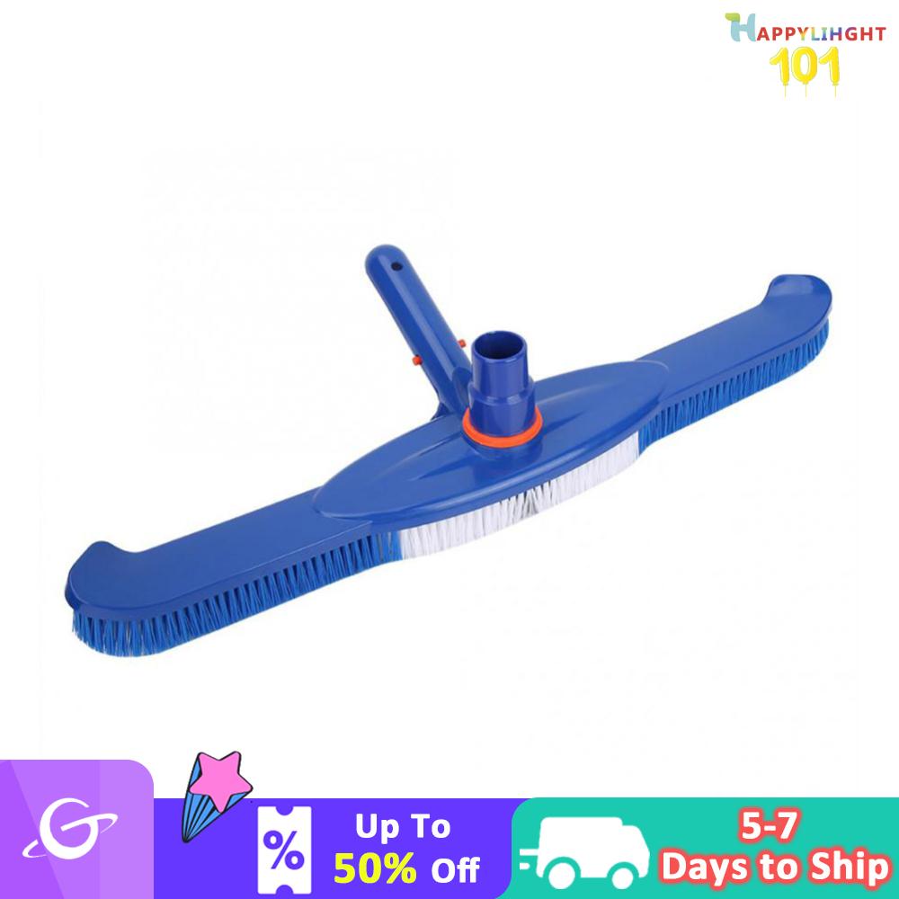 Swimming Pool Cleaner Cleaning Suction Brush Cleaning Tool Pool Equipment