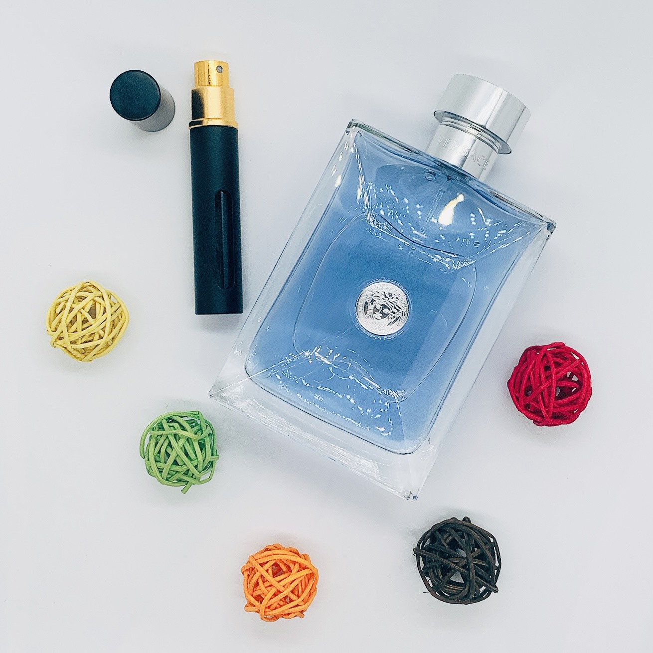 (10ml) perfume men Versace pour homme
