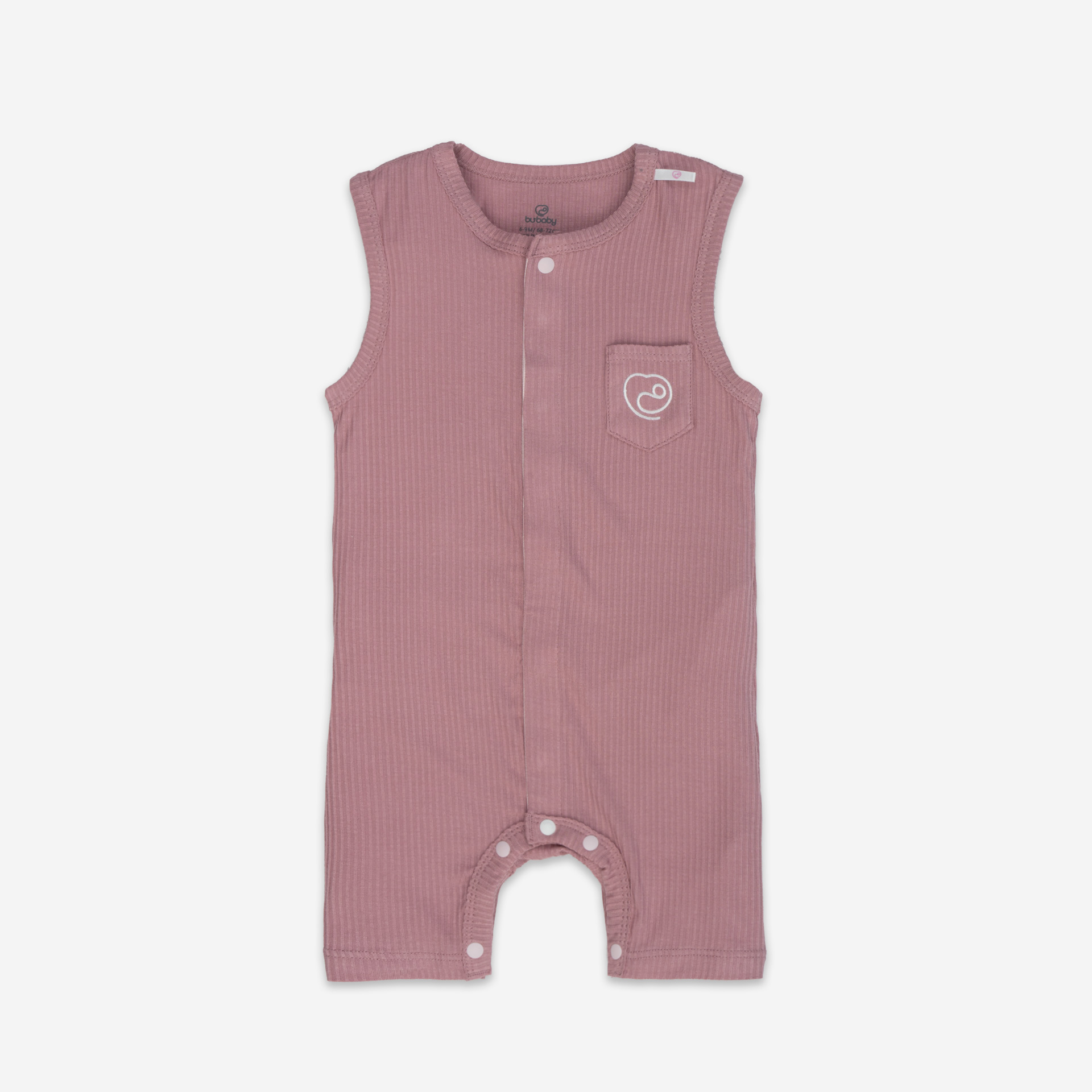 Body sát nách cài giữa - Kyomi Molist BMD240201