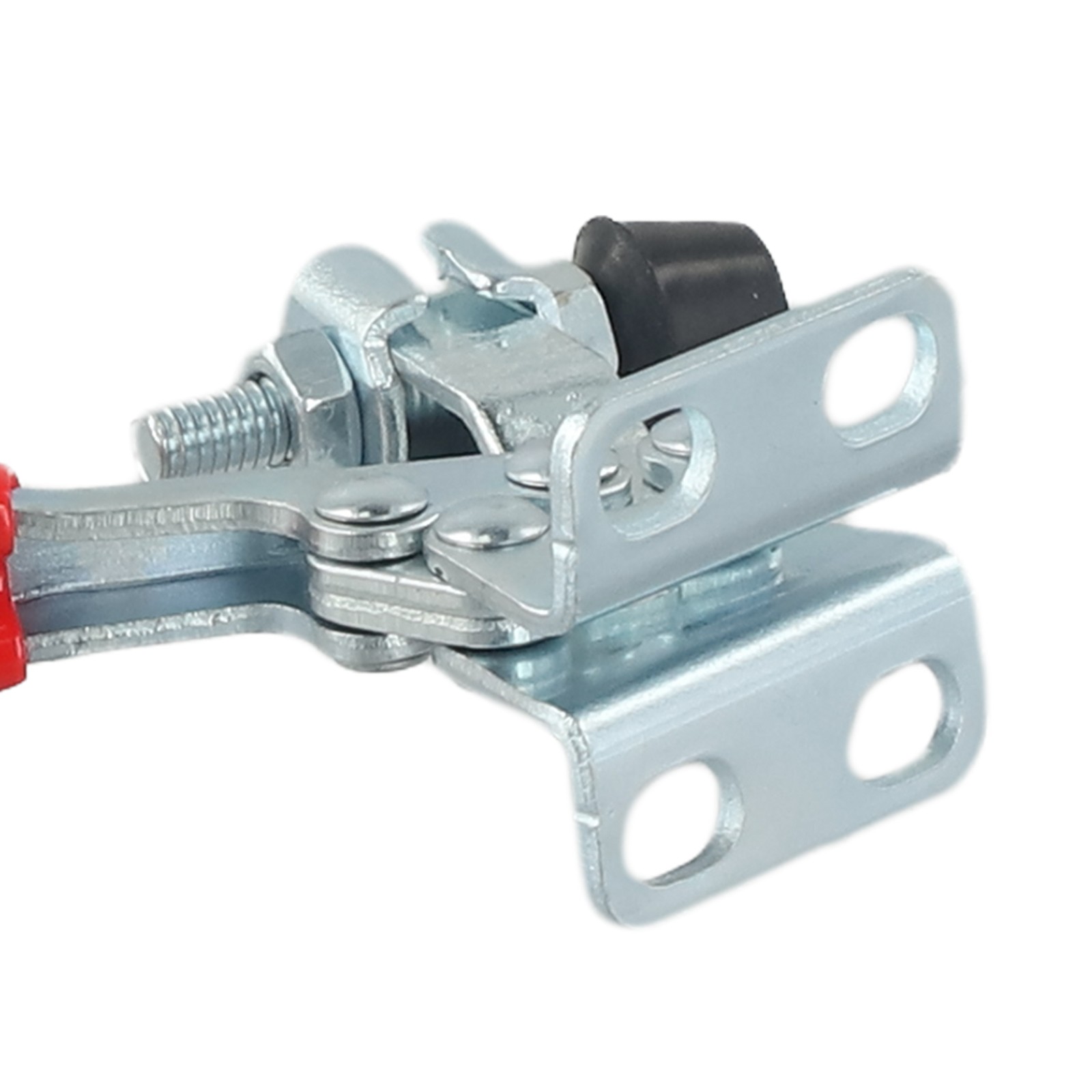 1/4PCS Toggle Clamp Holding Capacity Toggle Clamp GH-201 Quick Horizontal Clip Hand Tools