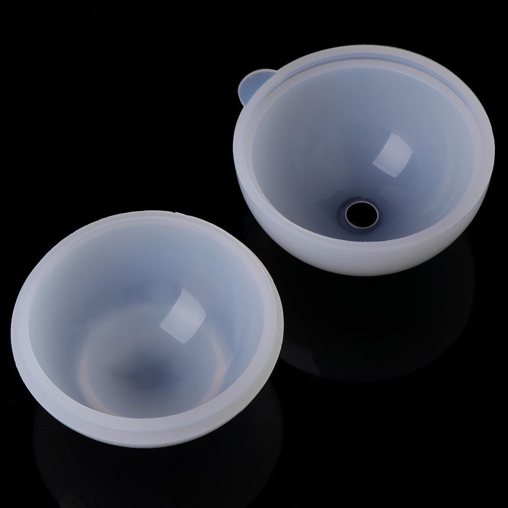 Khuôn silicone khối cầu lớn 2cm, 3cm, 4cm, 5cm, 6cm - trường thịnh sài gòn