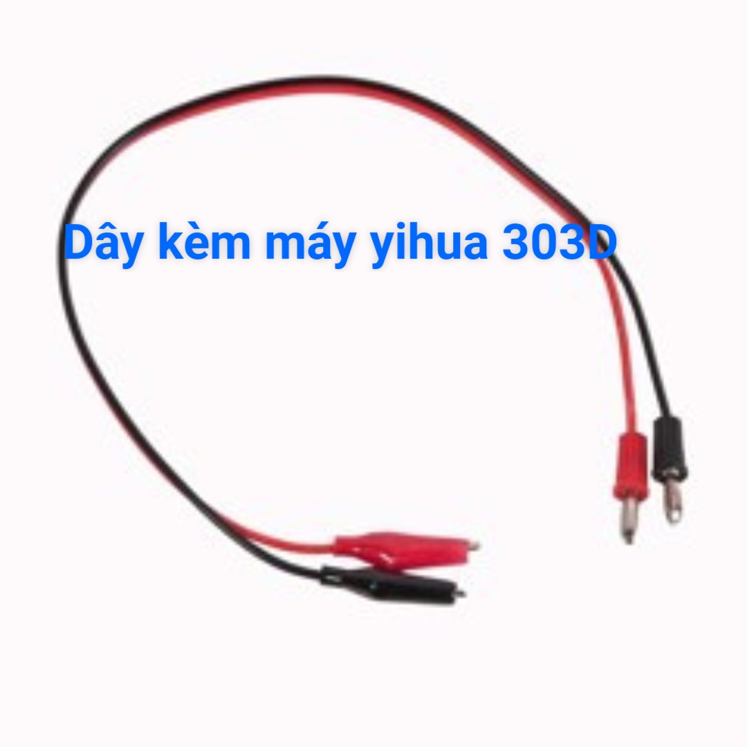 [HCM]Máy cấp nguồn DC 30V/3A Yihua YH-303D (Yihua 303D)