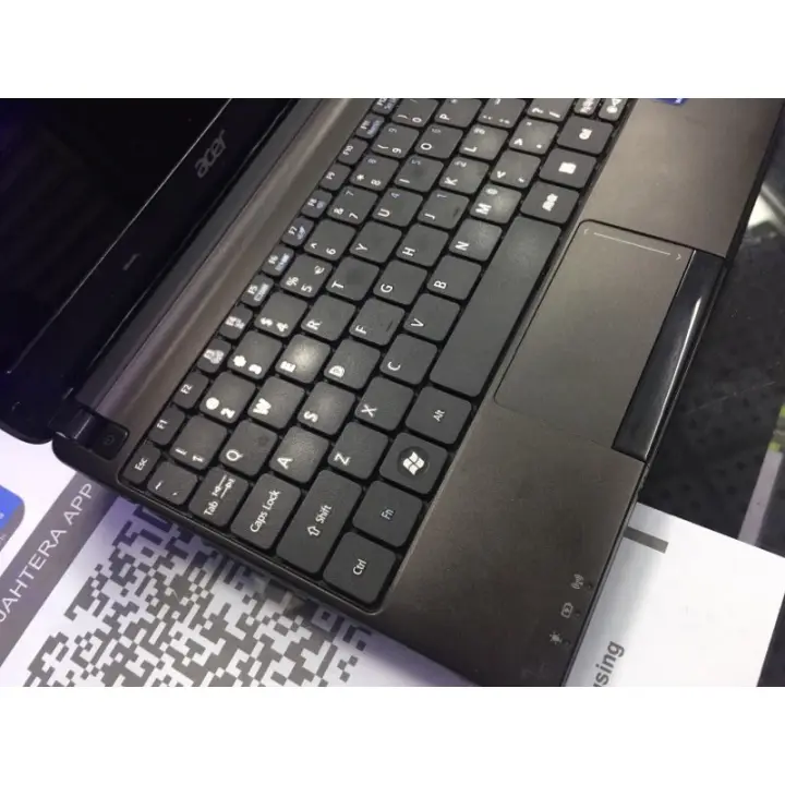 Acer Aspire Mini Laptop D255 Intel Atom Processor Lazada Singapore