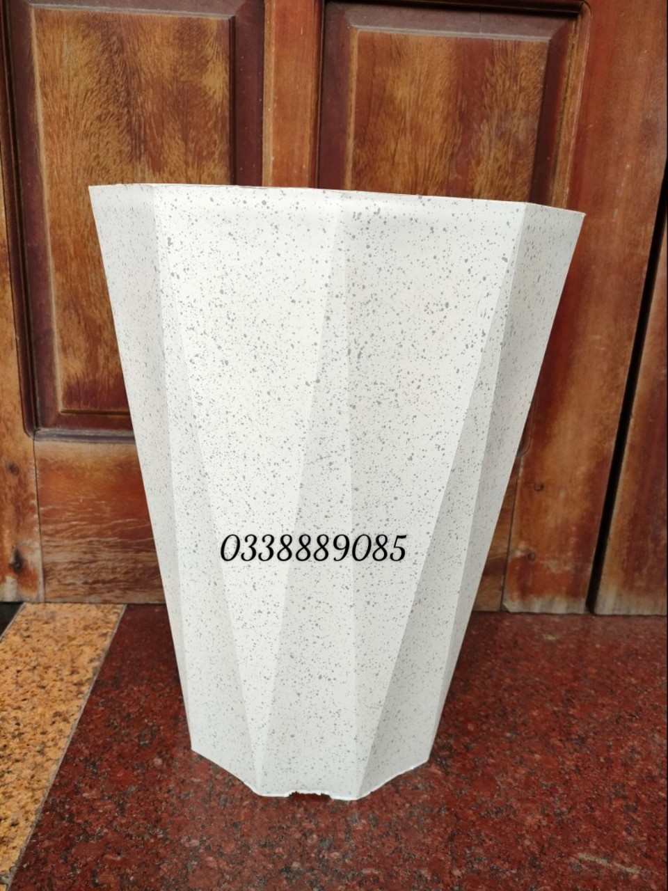 Combo 5 chậu kim cương 40x30cm