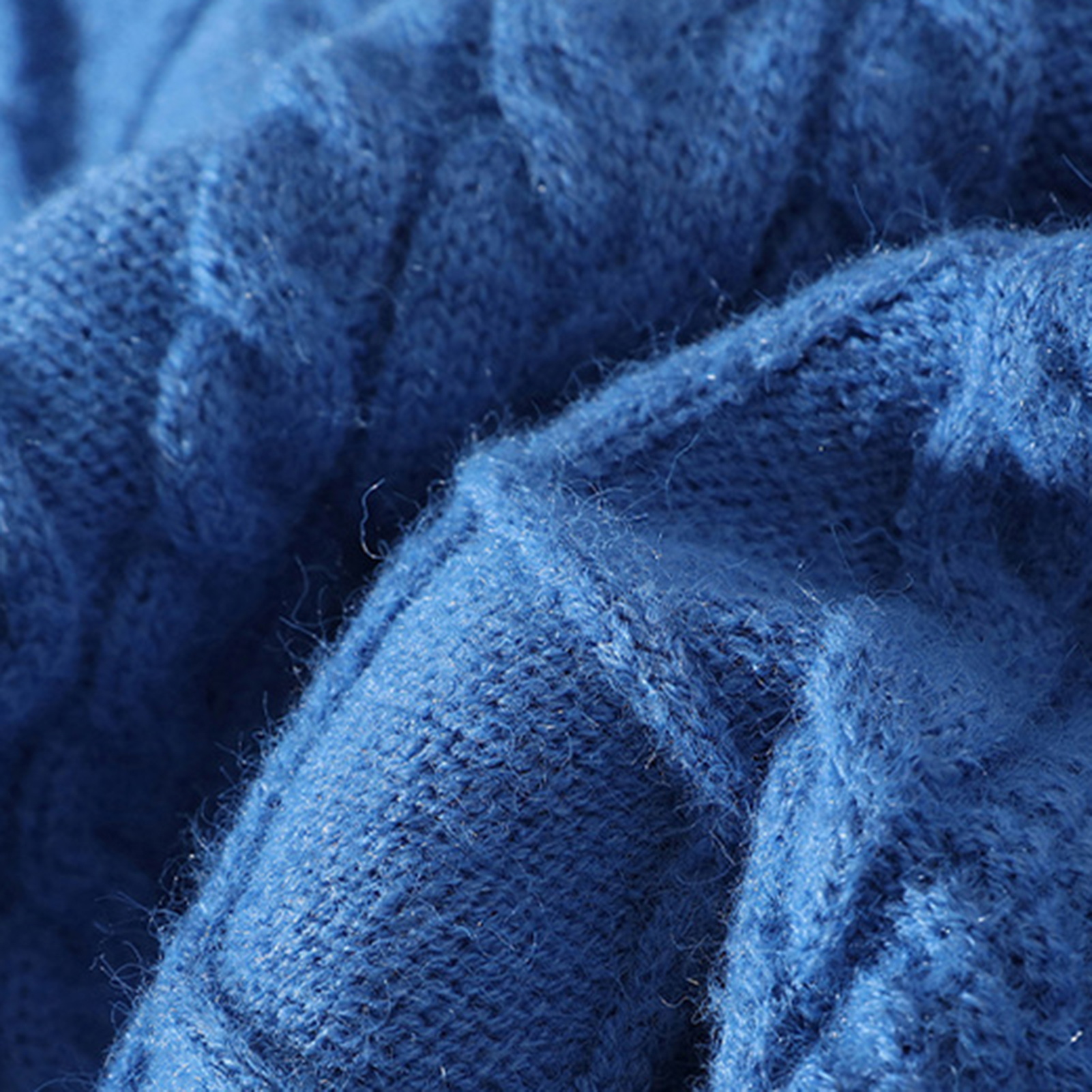 Pánsky sveter s dlhým rukávom, útulný a pánsky zimný sveter, mäkký pletený, teplý a proti žmolkovaniu, ideálny na jeseň a 310_voghion.com