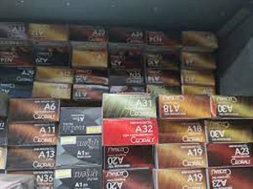 THUỐC NHUỘM TÓC CEORALI Full màu