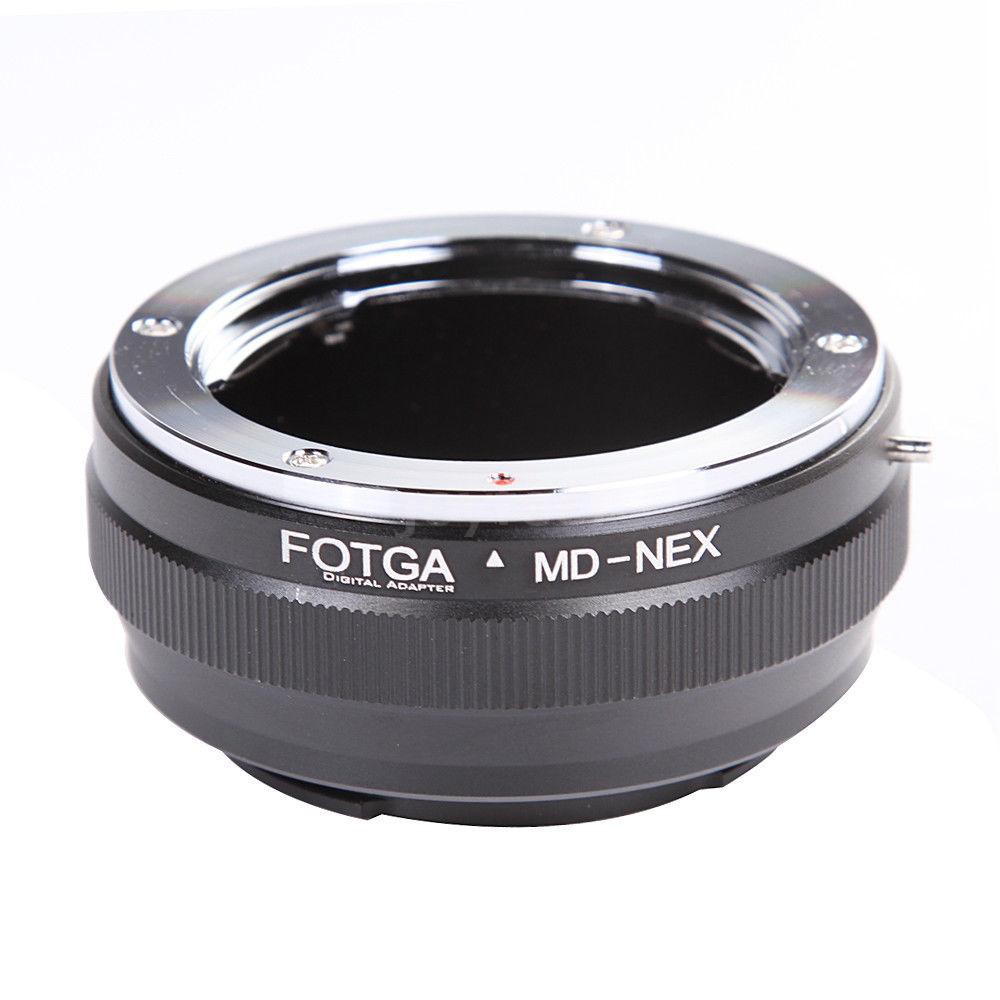 MD-NEX Adapter Ring for Minolta MC/MD Lens to NEX-5 7 3