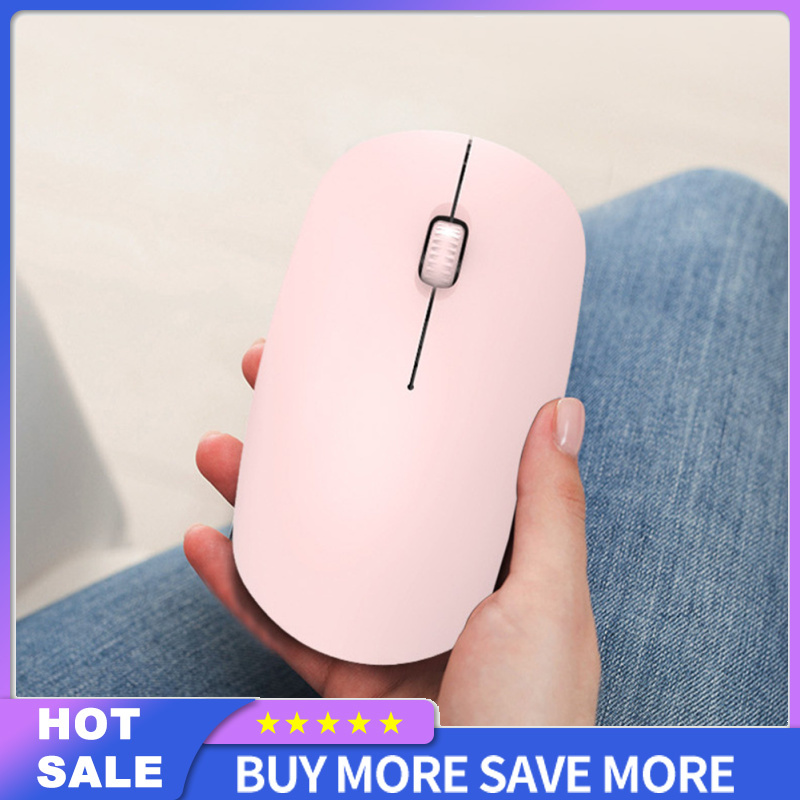 2.4g Wireless Gaming Mouse Ergonomic Office Business Mute Silent Mouse Controller For Laptop Computer