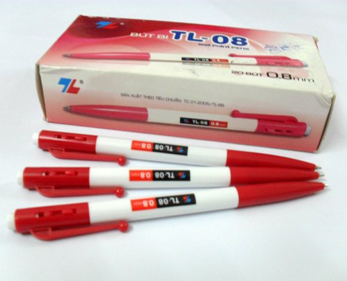 Bút bi Thiên Long TL-08