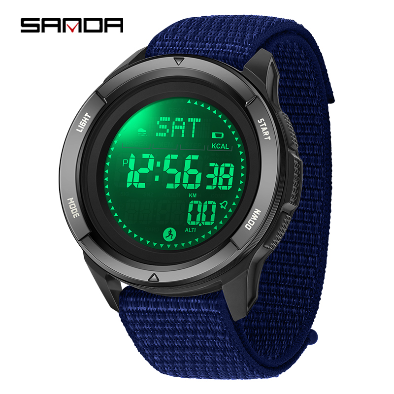 Sanda%20Multi%20functional%20Mileage%20Calorie%20Outdoor%20Sports%20Simple%20Waterproof%20LED%20Men's%20Watch%20SD2197-6%20-%20Image%2010