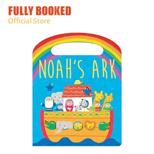 Noah's Ark (Board Book) | Lazada PH