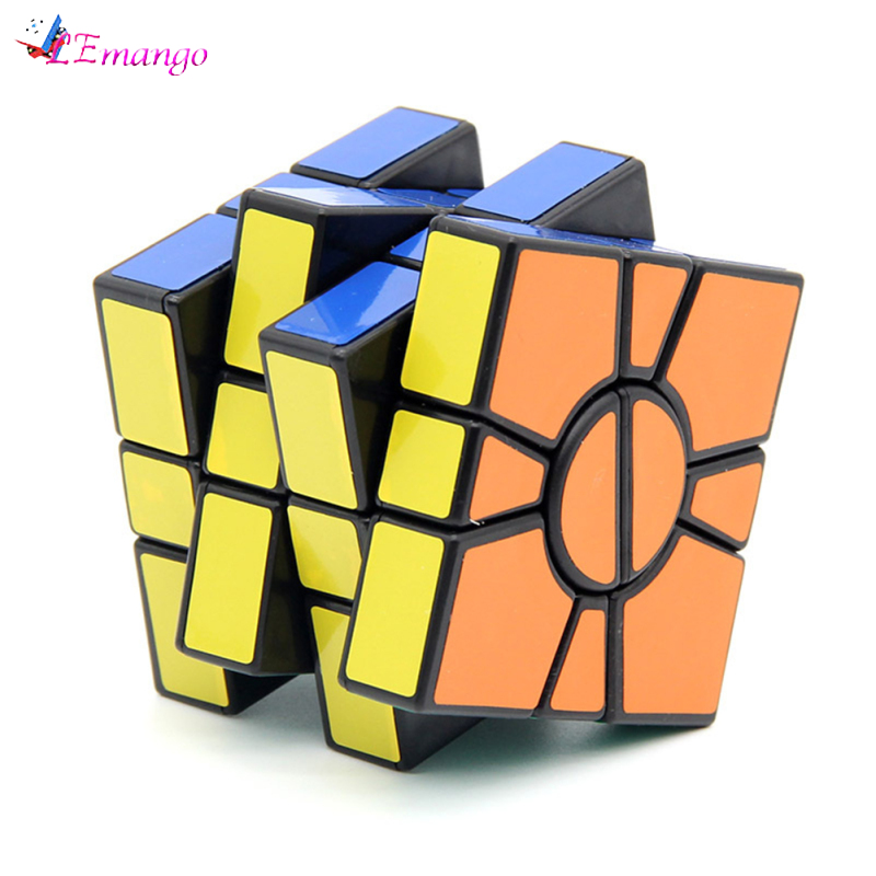 Qj Speed Cube High Difficulty Ssq1 Puzzle Magic Cube Education Learning Toys For Kids Gifts