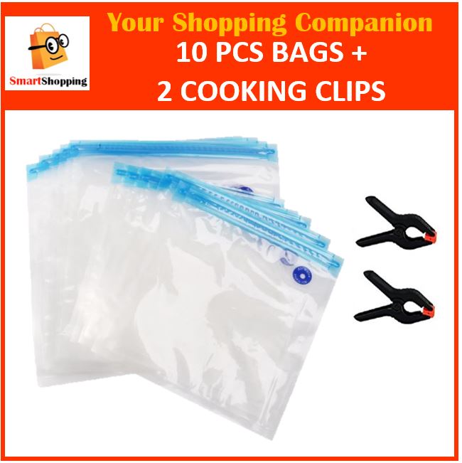 airlock reusable vacuum sealing bags