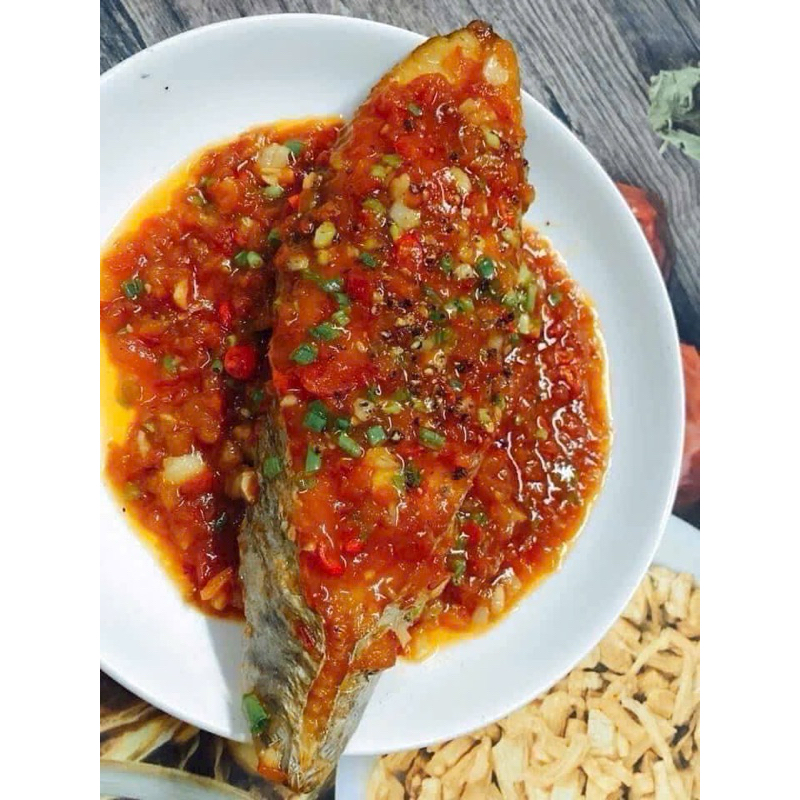 CÁ THU 1 NẮNG cắt khúc 1kg (giao tphcm)