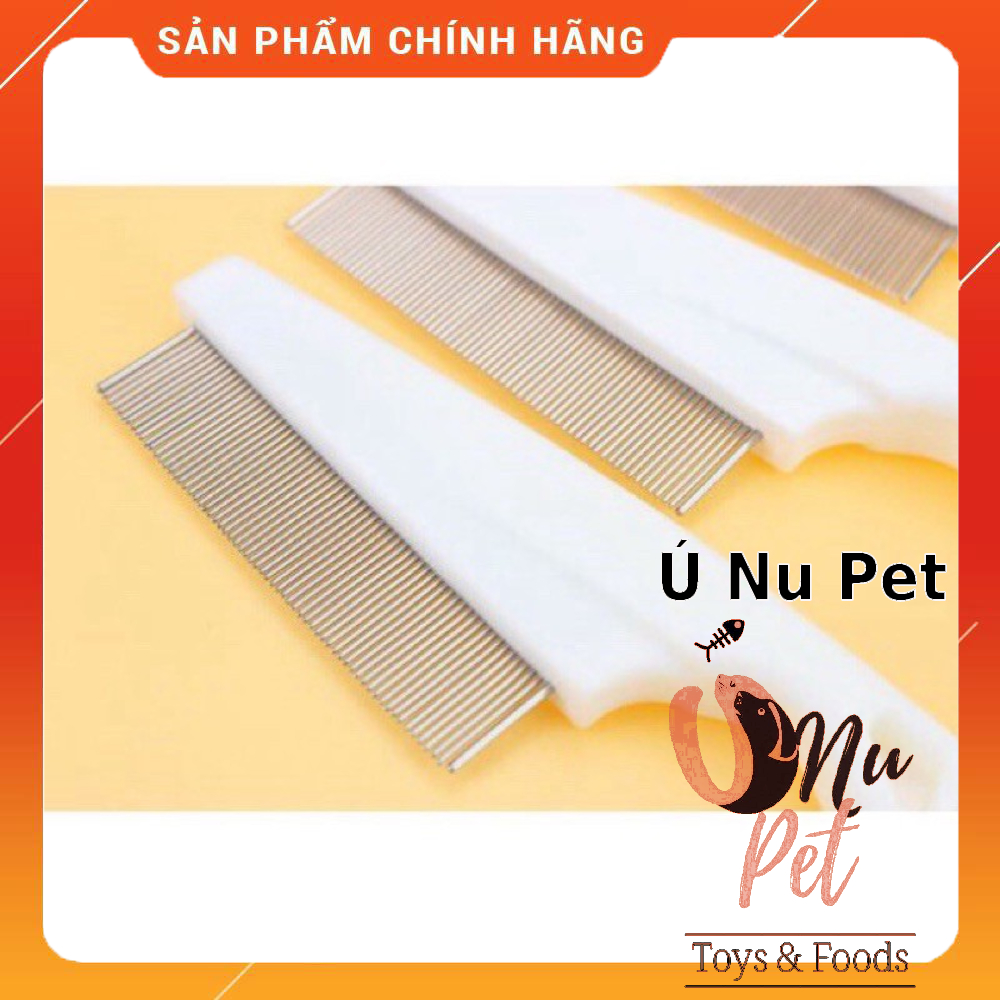 Lược chải rận, bọ chét, côn trùng