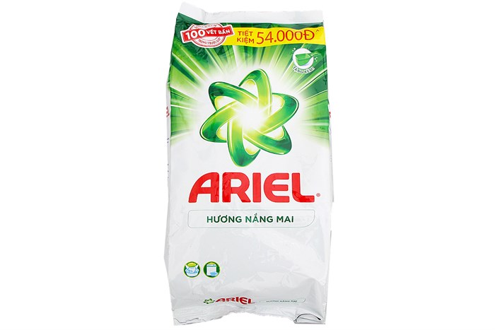 Bột giặt ariel 5kg -5,5kg - ảnh sản phẩm 2
