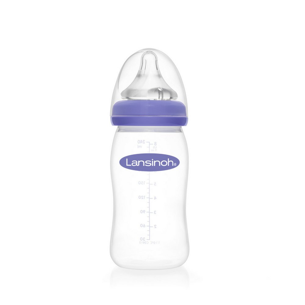 Bình sữa Lansinoh Momma 160ml-240ml