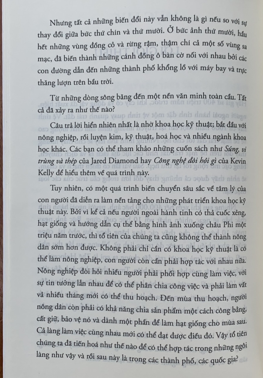 Tư Duy Đạo Đức- Vì sao những người tốt bị chia rẽ bởi chính trị và tôn giáo