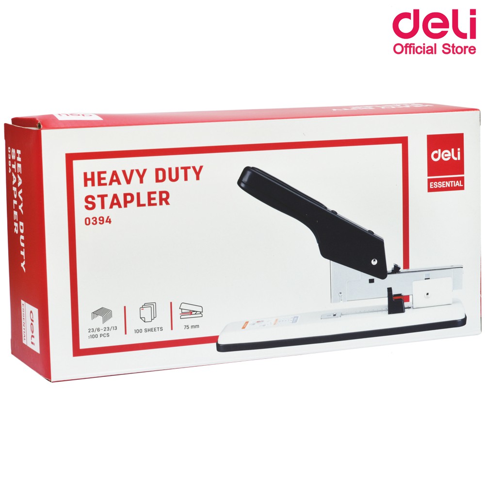 Deli%09E0394%20Stapler%20100%20Sheets(Assorted)%20-%20Image%204