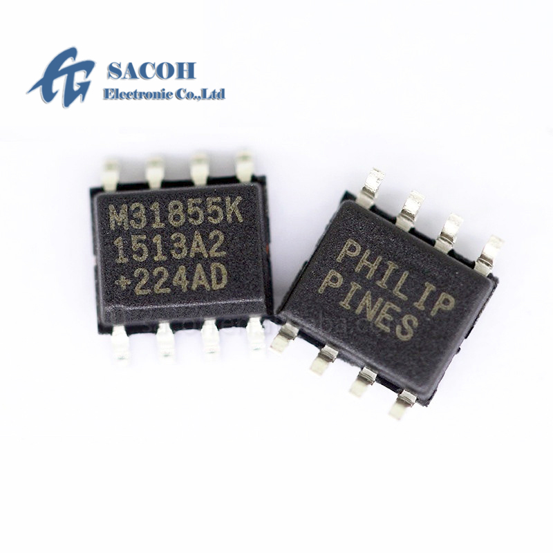 【All Of Me】New OriginaI MAX31855KASA M31855K MAX31855JASA M31855J SOP-8 Thermocouple-to-Digital Converter. 