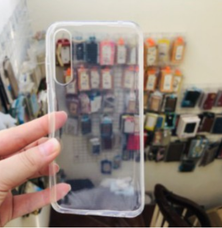 [ VSMART LIVE ] Ốp dẻo silicon loại A+ cho vsmart live