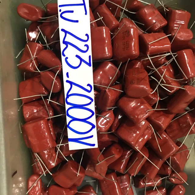 5 tụ 223/2000v thay vợt muỗi