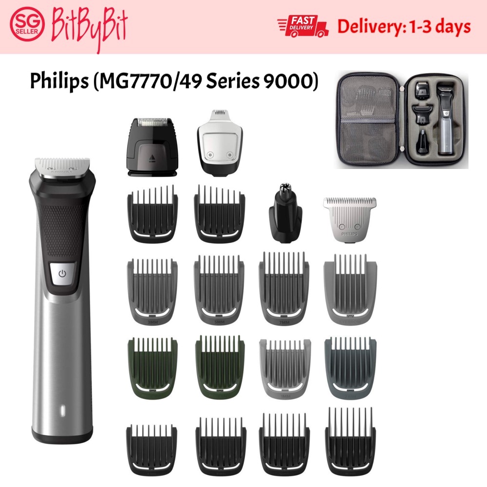 philips bodygroom series 9000