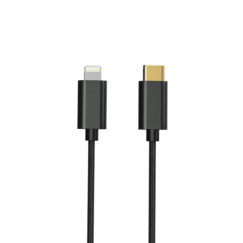 TYPE-C LT-LT4 LT-TC4 Fiio để TYPE-C/Sạc sét/dữ liệu 50cm
