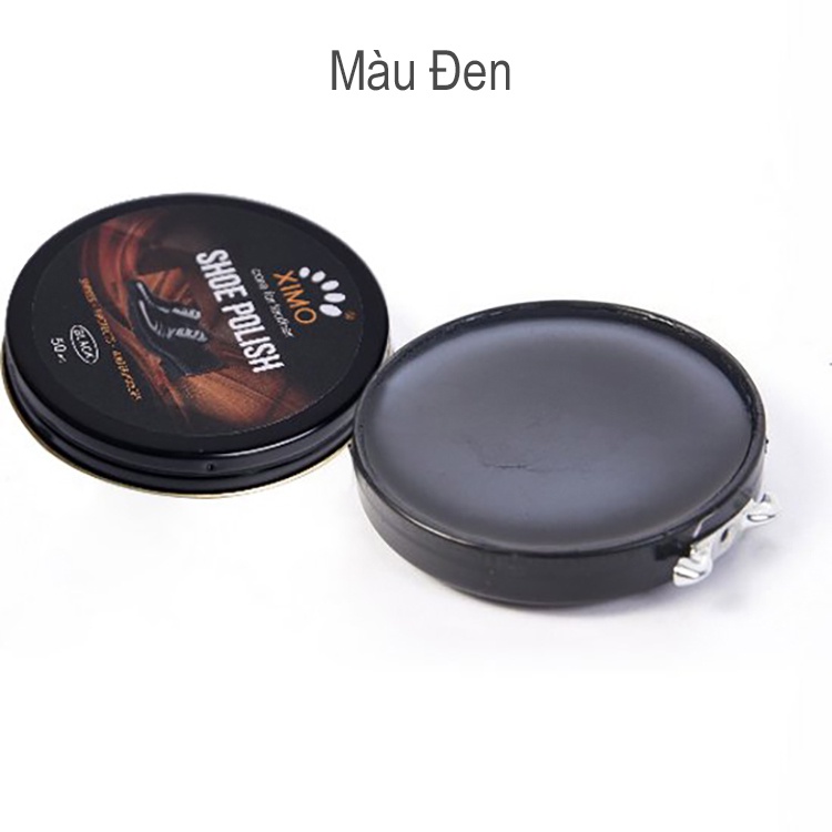 Xi Đánh Giày Dạng Sáp Cao Cấp Ximo HKD13