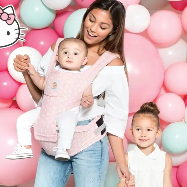 ergobaby hello kitty carrier