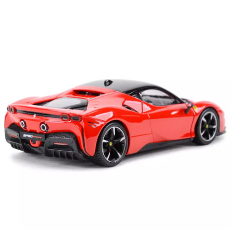 Mô hình xe Tomica 120 Ferrari SF90 Stradale